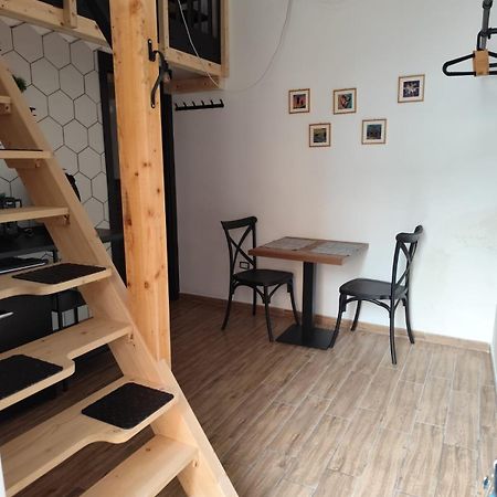 Vicolo Stretto Hotel Scafati Buitenkant foto