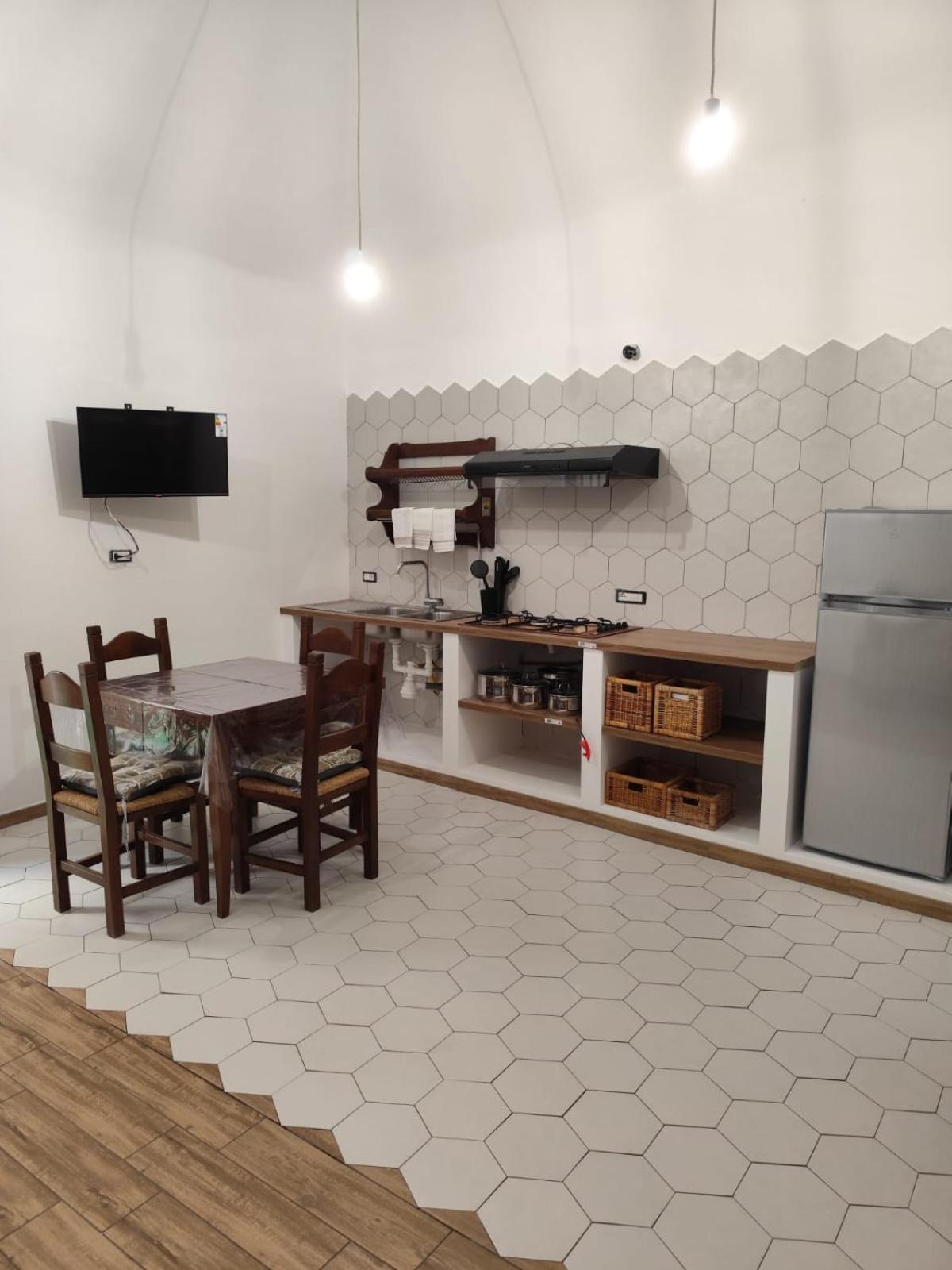 Vicolo Stretto Hotel Scafati Buitenkant foto