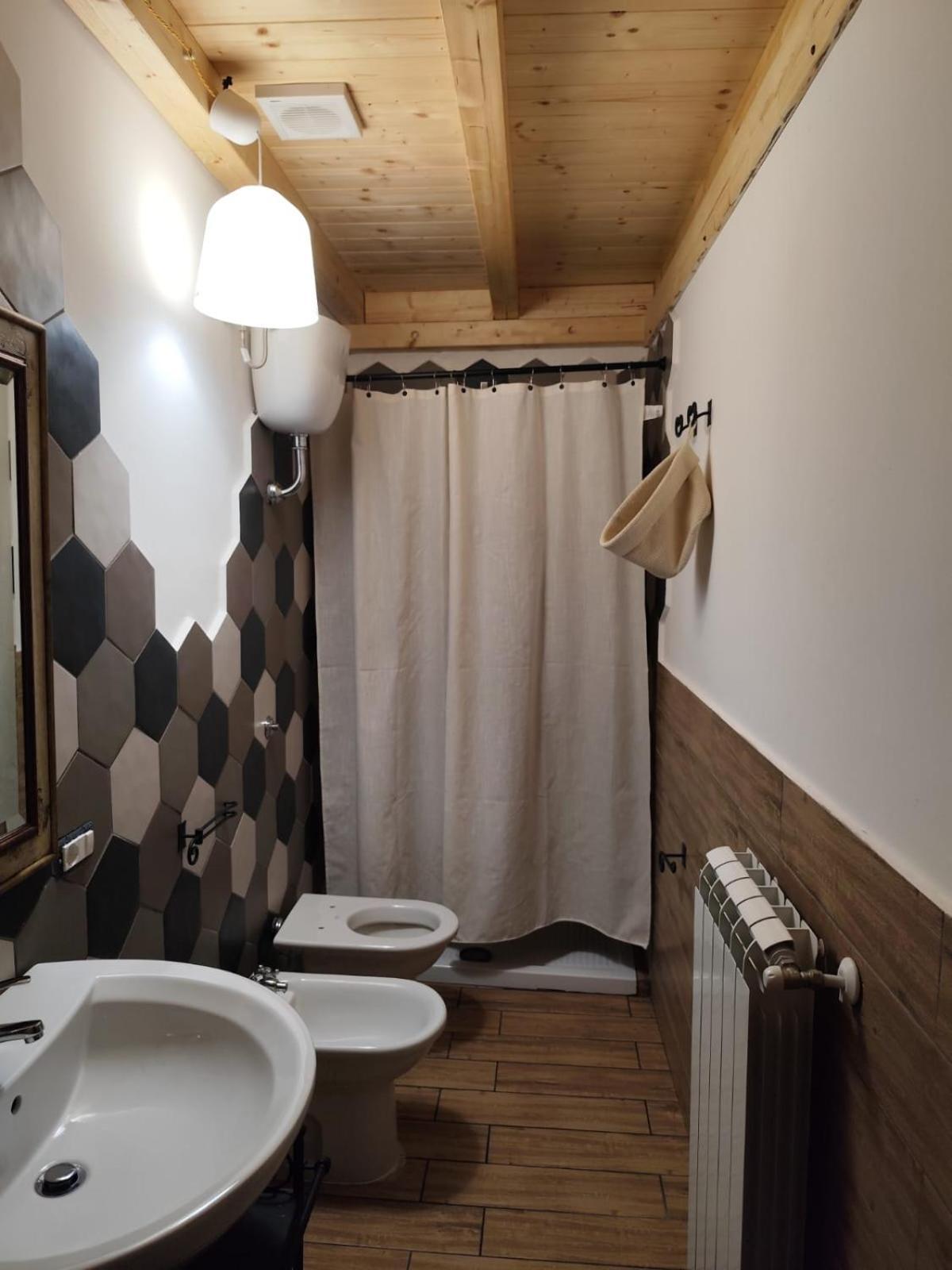 Vicolo Stretto Hotel Scafati Buitenkant foto