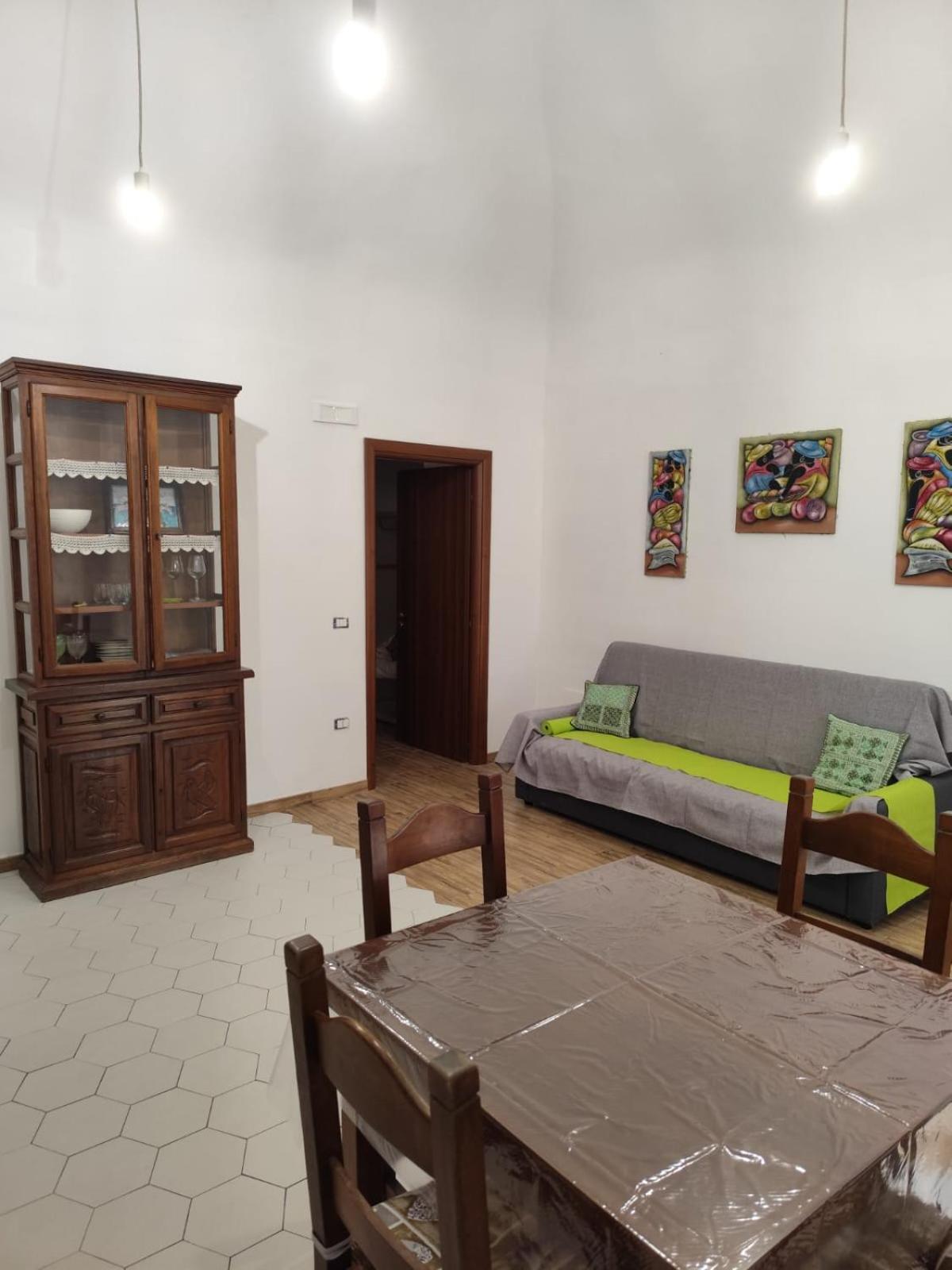 Vicolo Stretto Hotel Scafati Buitenkant foto