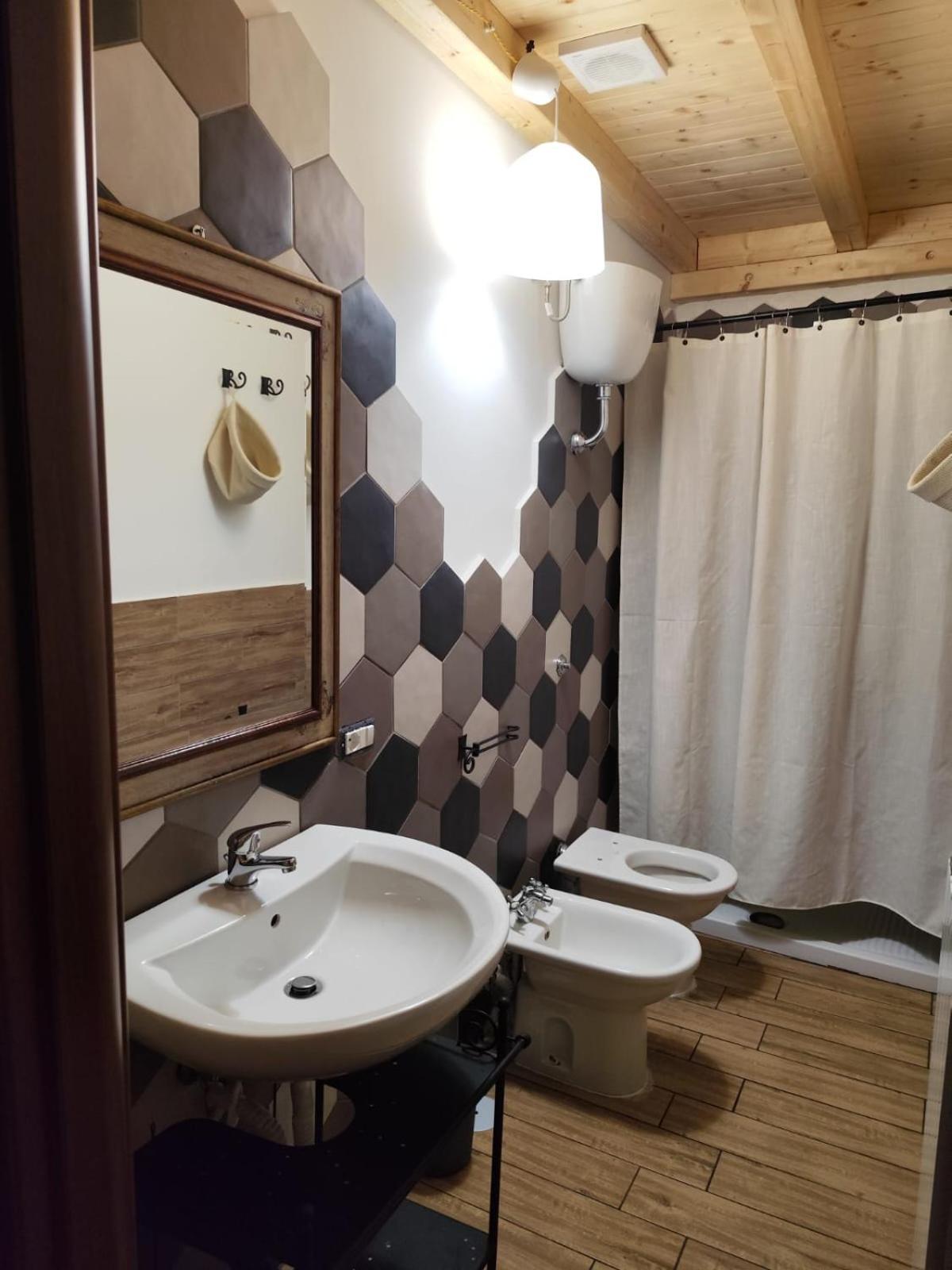 Vicolo Stretto Hotel Scafati Buitenkant foto