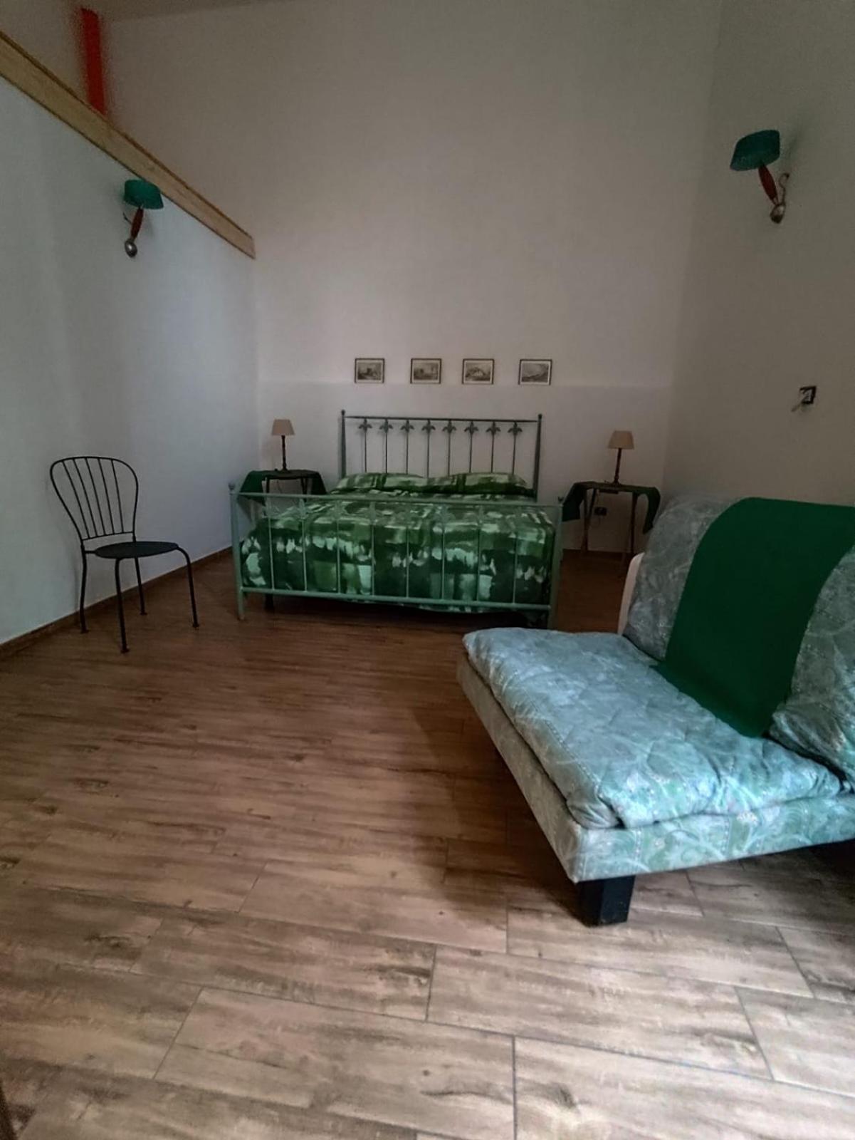 Vicolo Stretto Hotel Scafati Buitenkant foto
